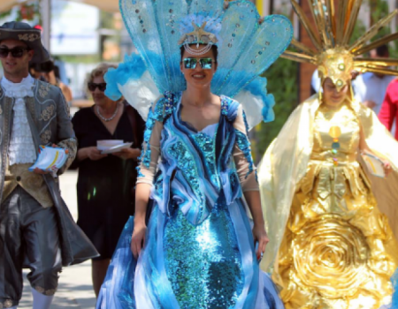 Nek‘ živi ljubav: Budvanski karneval od 29. aprila do 1. maja
