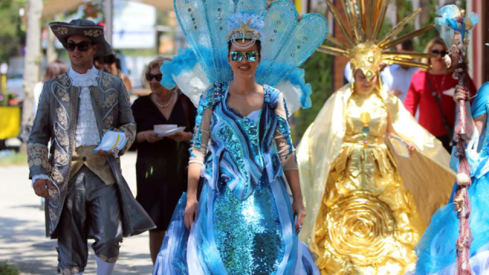 Nek‘ živi ljubav: Budvanski karneval od 29. aprila do 1. maja