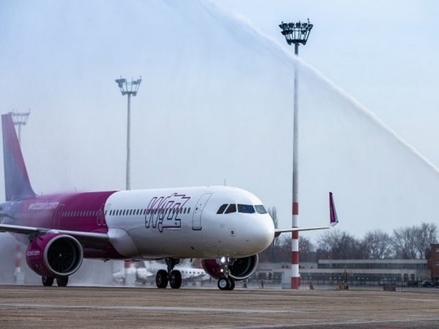 Wizz Air nastavlja da pomaže ukrajinskim izbjeglicama