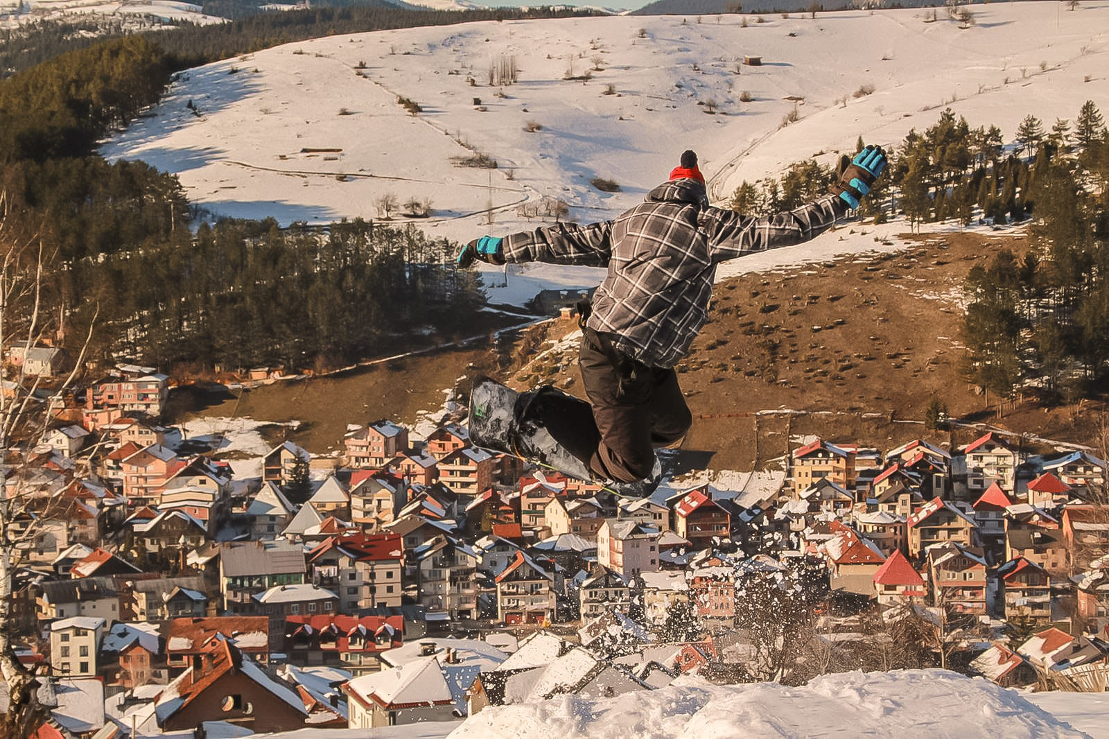 Prijavite se: Snowboard kamp Hajli od do | Share Montenegro