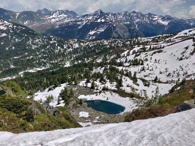 Horolačko jezero – čudesna ljepota na 2.040 mnv