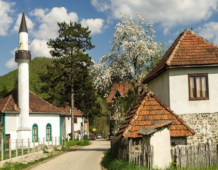 Selo Bistrica – idilični pejzaži vas zovu na odmor