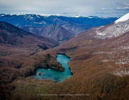 Ribolovni zabran u NP Skadarsko jezero počinje 15. marta