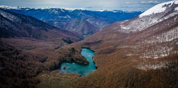 NP Biogradska gora otvoren za posjete