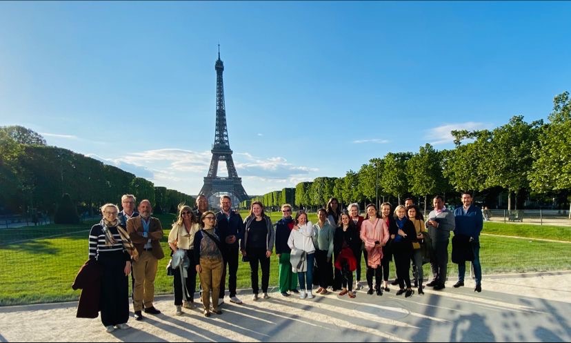 NTO u Parizu: Digitalizacija, održivost i novi trendovi važni za MICE industriju