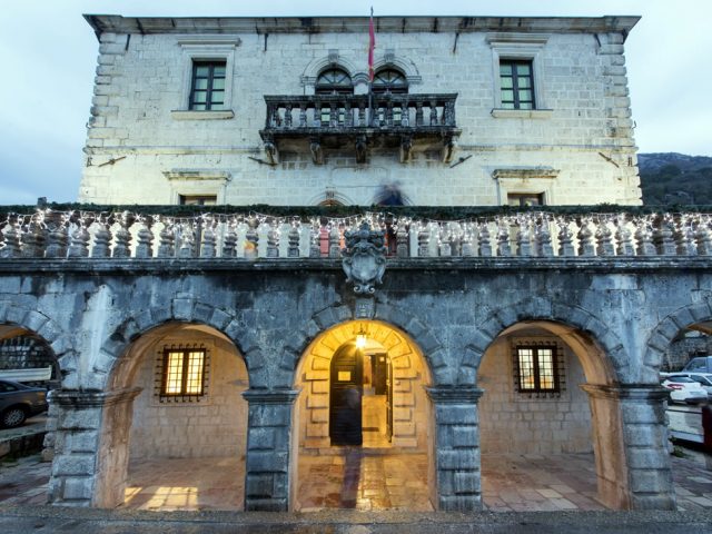 Ne propustite: Noć muzeja i priču o peraškoj palati Bujović