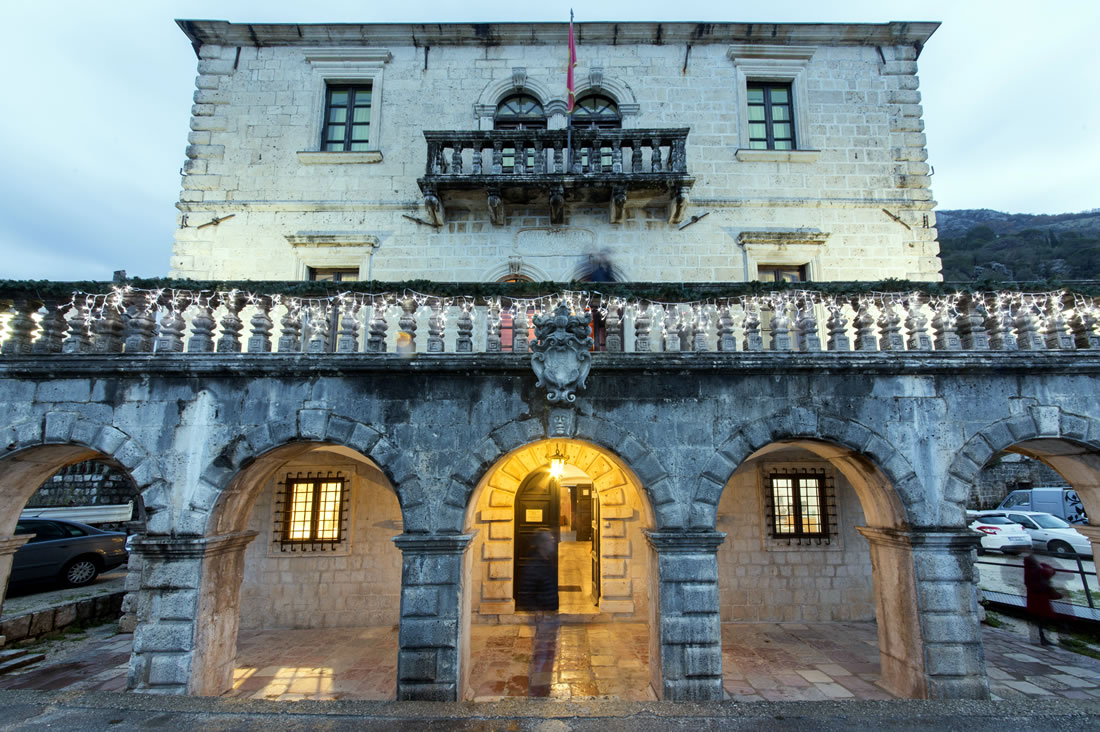 Ne propustite: Noć muzeja i priču o peraškoj palati Bujović