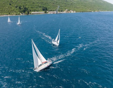 “Boka Islands” Portonovi – the most visited regatta in Montenegro