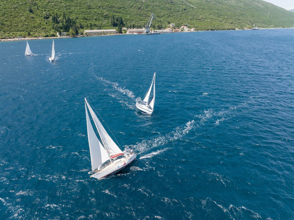 “Boka Islands” Portonovi – the most visited regatta in Montenegro
