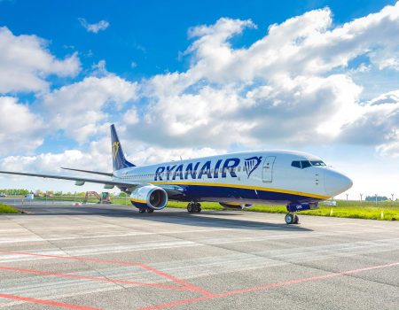 Ryanair: Od oktobra nova linija Podgorica – Mančester