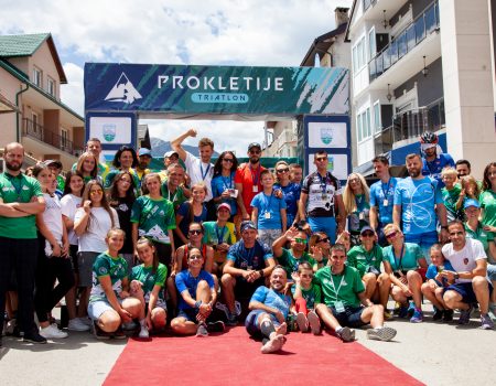 Uspješno održan prvi triatlon na Plavskom jezeru i Prokletijama
