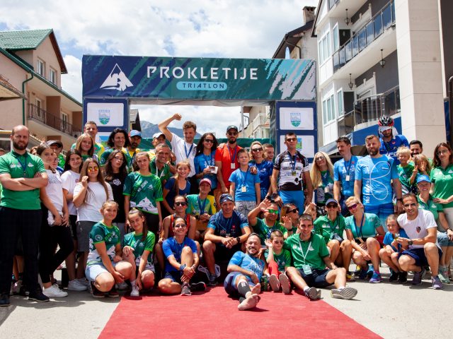 Uspješno održan prvi triatlon na Plavskom jezeru i Prokletijama