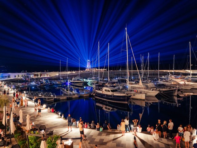 Ne propustite: Festival svjetlosti od 16. do 23. jula u Luštici Bay
