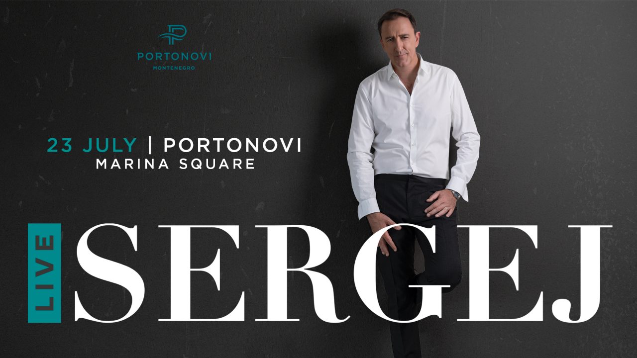Karneval i koncert Sergeja Ćetkovića u subotu u Portonovom!
