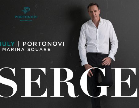 Karneval i koncert Sergeja Ćetkovića u subotu u Portonovom!