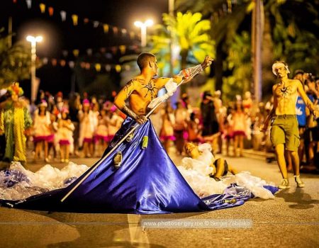Otkazan najveći dio programa festivala mimoze, sjutra suđenje Karnevalu