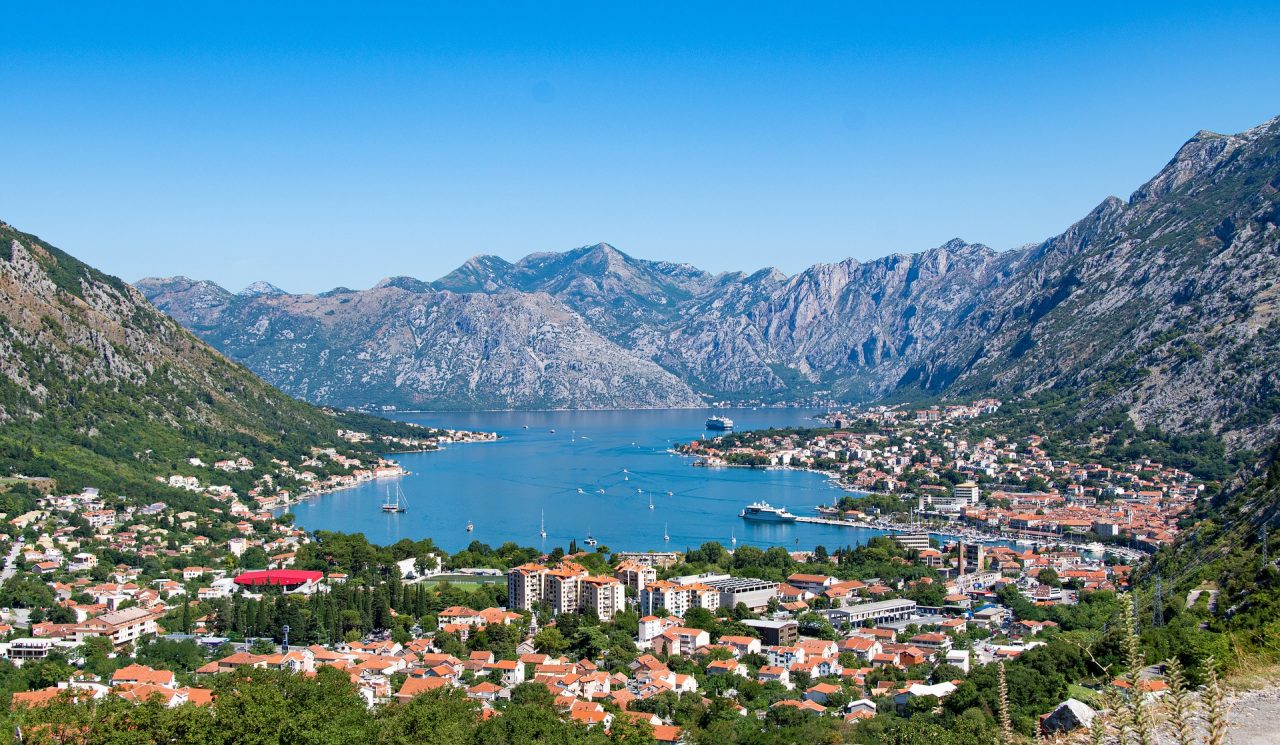 Bookaweb: Top destinacije za ljetovanje u Crnoj Gori