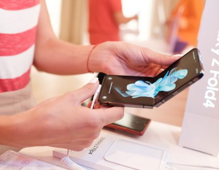 Nova generacija Samsung preklopnih telefona predstavljena u Crnoj Gori