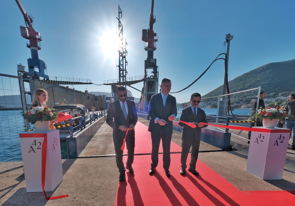 Zvanično otvoren projekat Adriatic 42