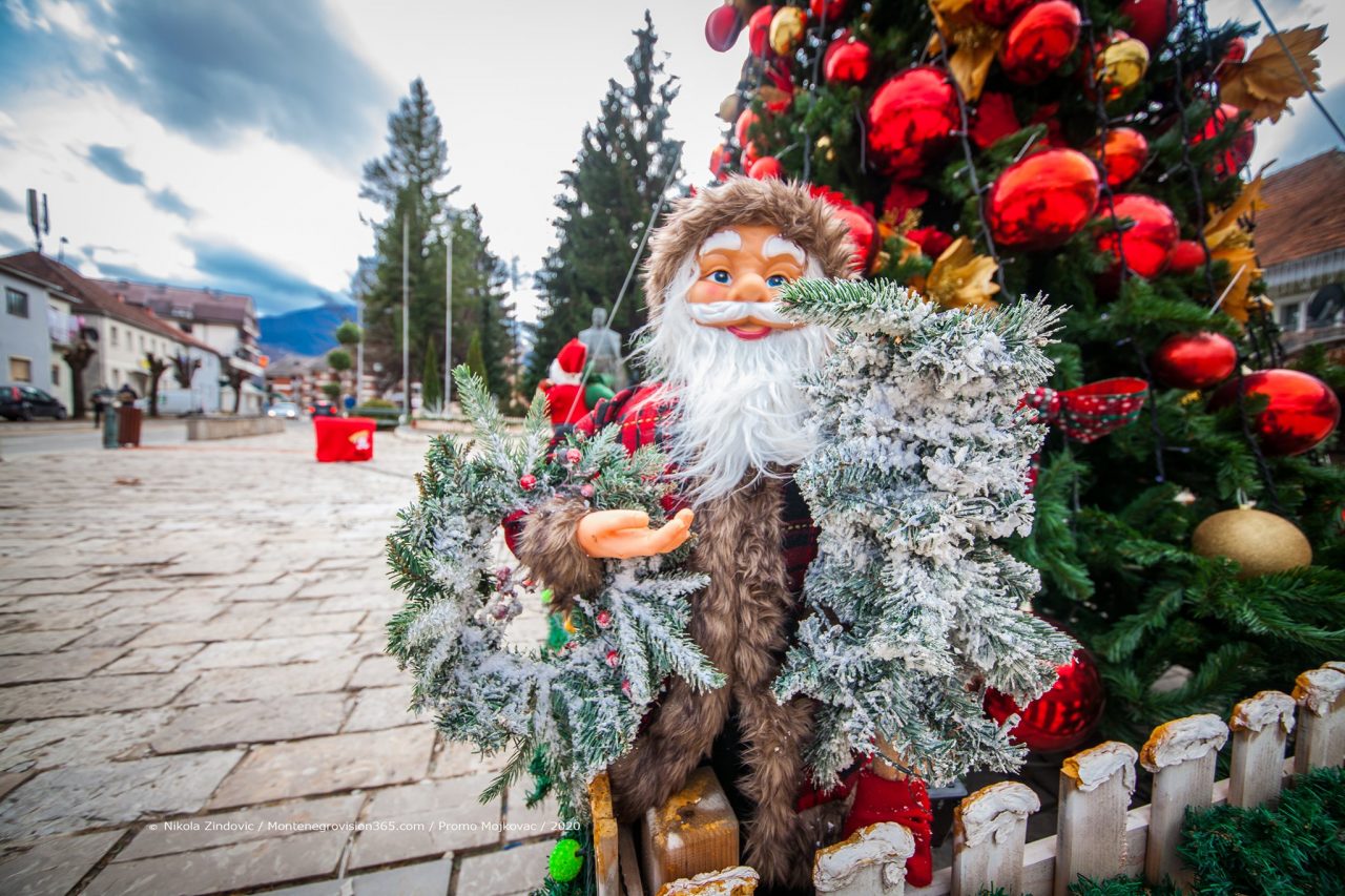 Božićni bazar u Mojkovcu od 27. decembra do 10. januara