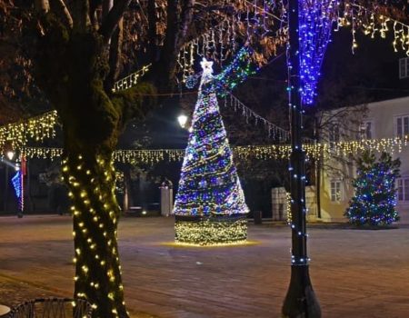 ‘Novogodišnja priča u Prijestonici‘ od 18. decembra do 8. januara