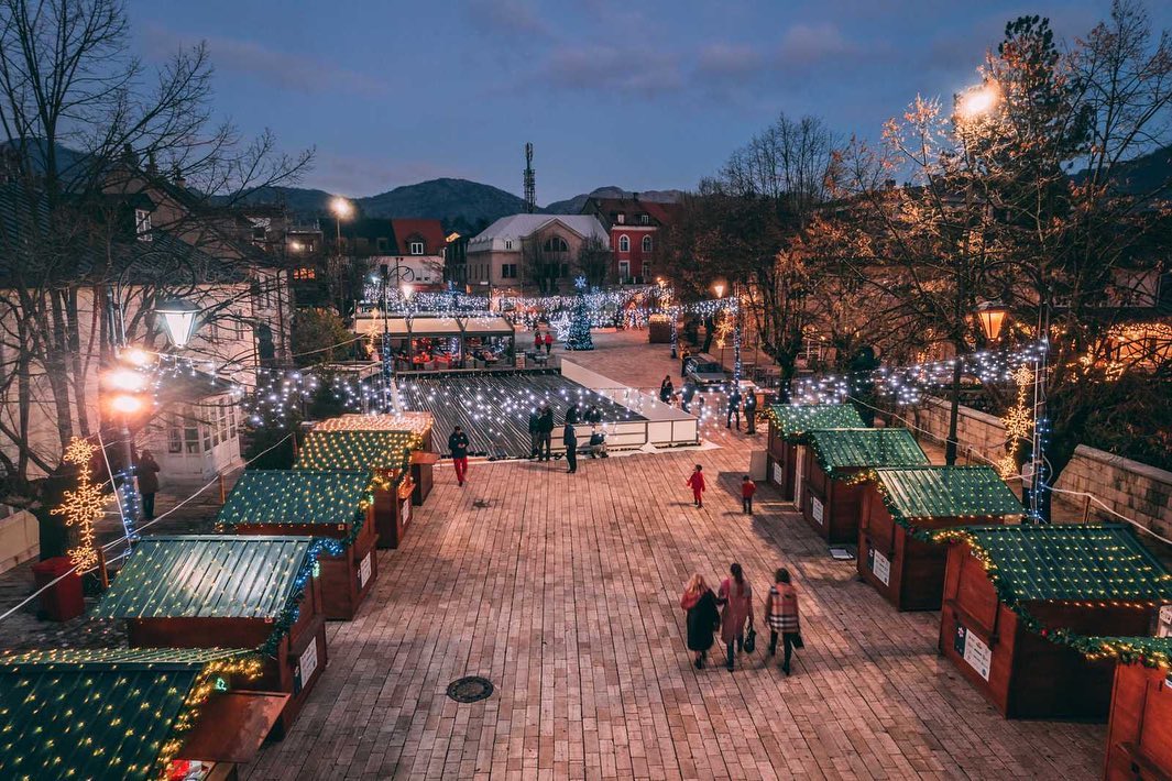 Završena „Novogodišnja priča u Prijestonici”, uskoro nova iznenađenja