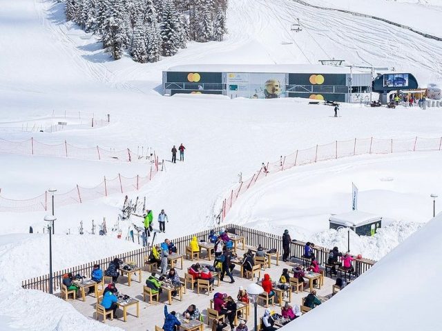 Kolašin: Ski centri od sjutra u funkciji