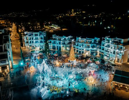 Portonovi tokom praznika donio duh svjetskih metropola u Crnu Goru