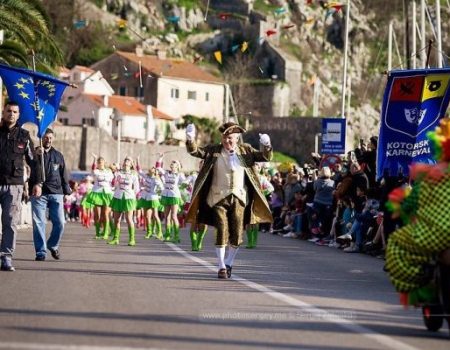 Zimski kotorski karneval odložen za 3. mart