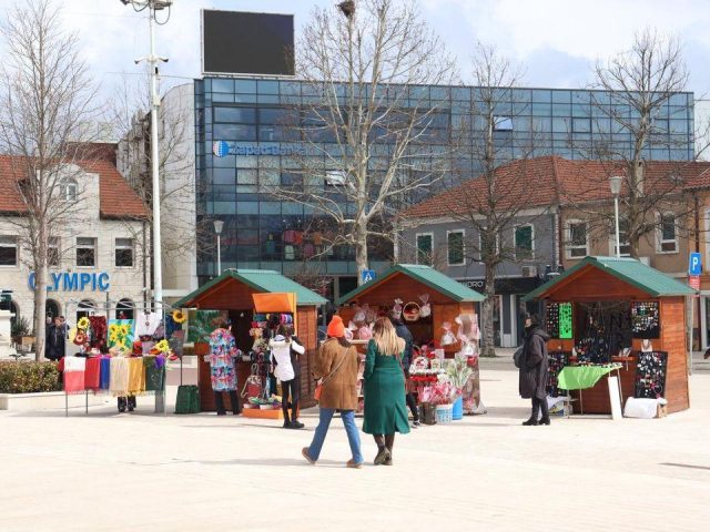 Dođite u Nikšić, na Osmomartovski bazar