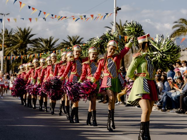 U subotu počinju Zimske kotorske karnevalske fešte