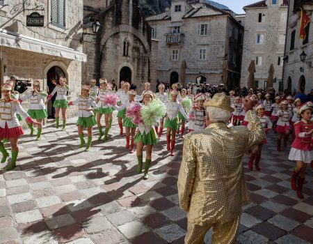 Kotorske fešte se nastavljaju, u nedjelju spaljivanje karnevala