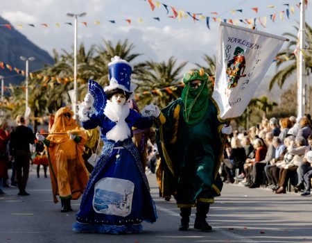 Zimske kotorske karnevalske fešte od 3-25. februara