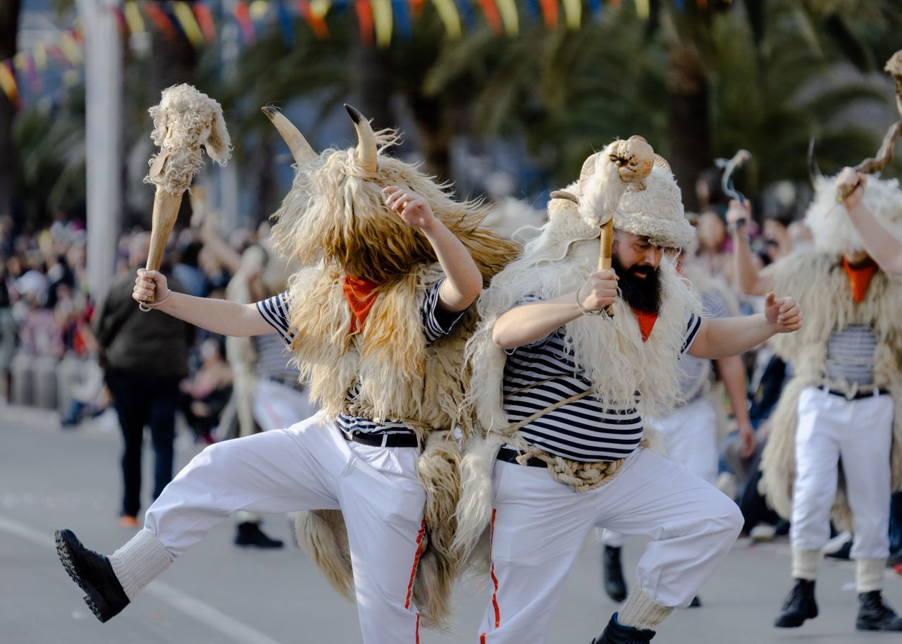 Kotor: Fantastična karnevalska povorka ispratila Domenika Akrobatu na počinak