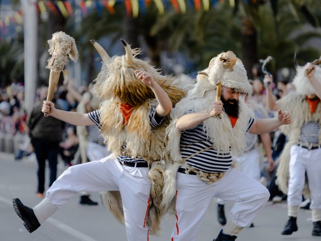 Kotor: Fantastična karnevalska povorka ispratila Domenika Akrobatu na počinak
