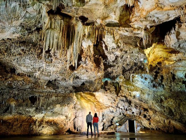 Lipska pećina od danas otvorena za posjete