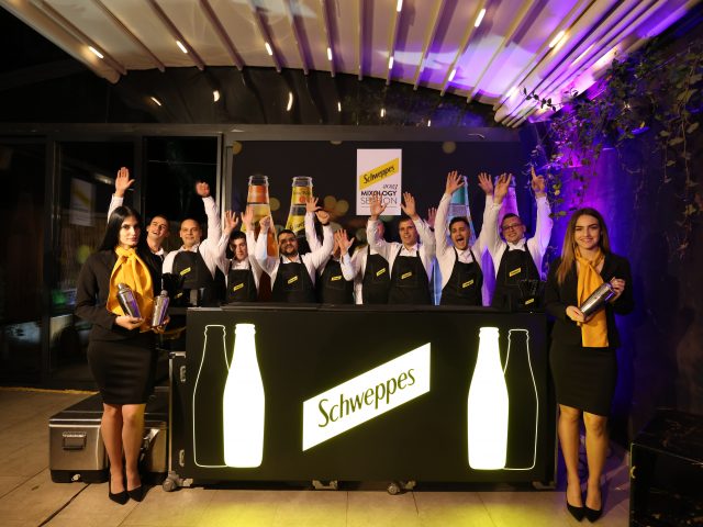 Schweppes Mixology 2023 takmičenje održano po prvi put u Crnoj Gori