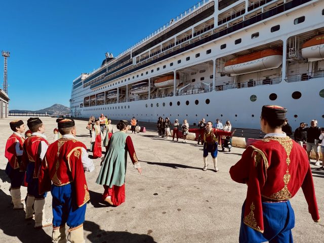Uspješna kruzing sezona u Baru, putničkim brodovima doputovalo oko 60.000 gostiju