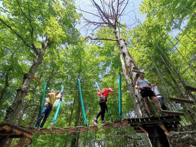 Park prirode Orjen okupio preko 100 studenata