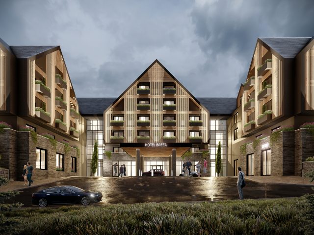 “Accor” grupa proširuje svoj balkanski portfolio novim planinskim hotelom Pullman u Crnoj Gori