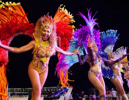 Tivatski karneval – zabava, vedrina i radost u slikama