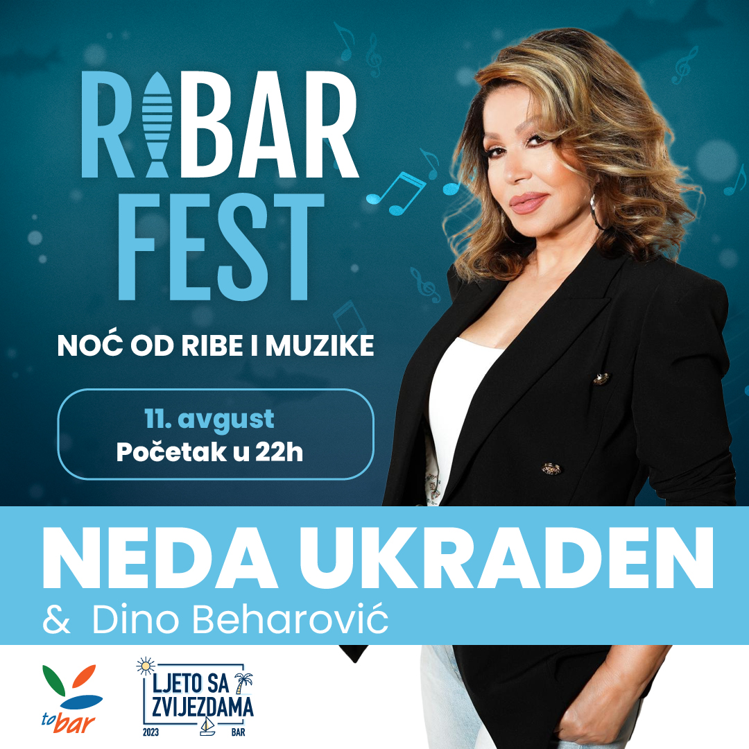 Dobro došli na Ribar fest – Noć od ribe i muzike u Baru | Share Montenegro