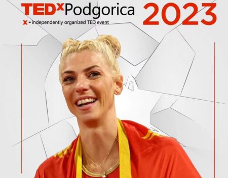 TEDxPodgorica 2023 u CNP-u 30. septembra