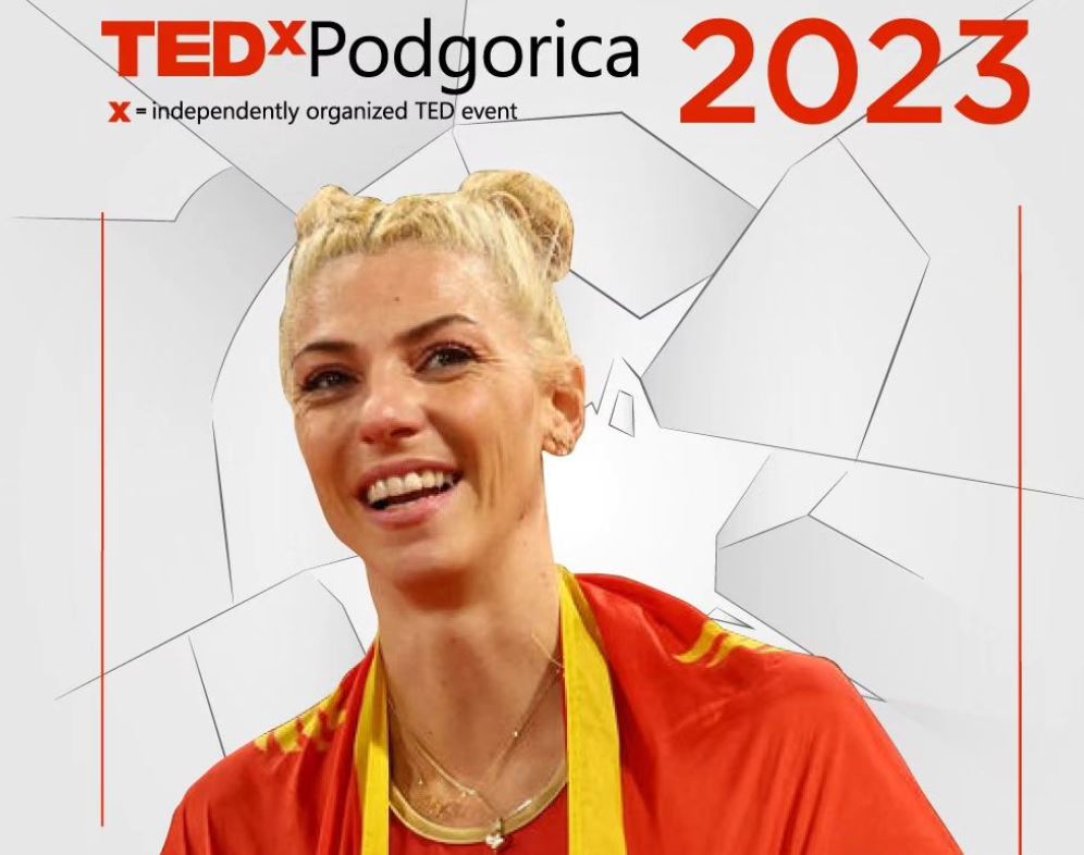 TEDxPodgorica 2023 u CNP-u 30. septembra