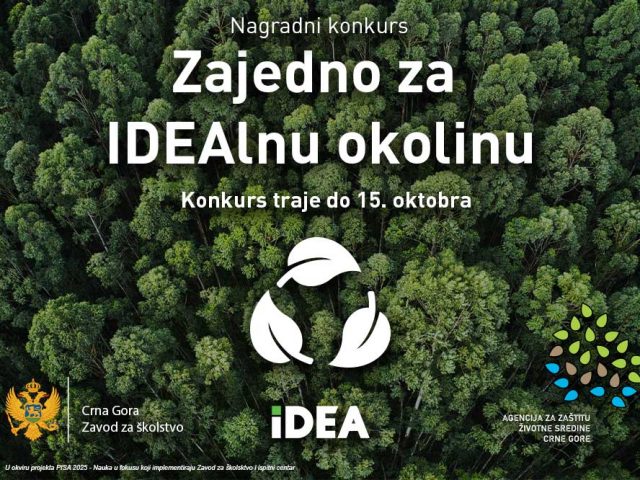 Promocija reciklaže kroz ekološku akciju “Zajedno za IDEAlnu okolinu!“