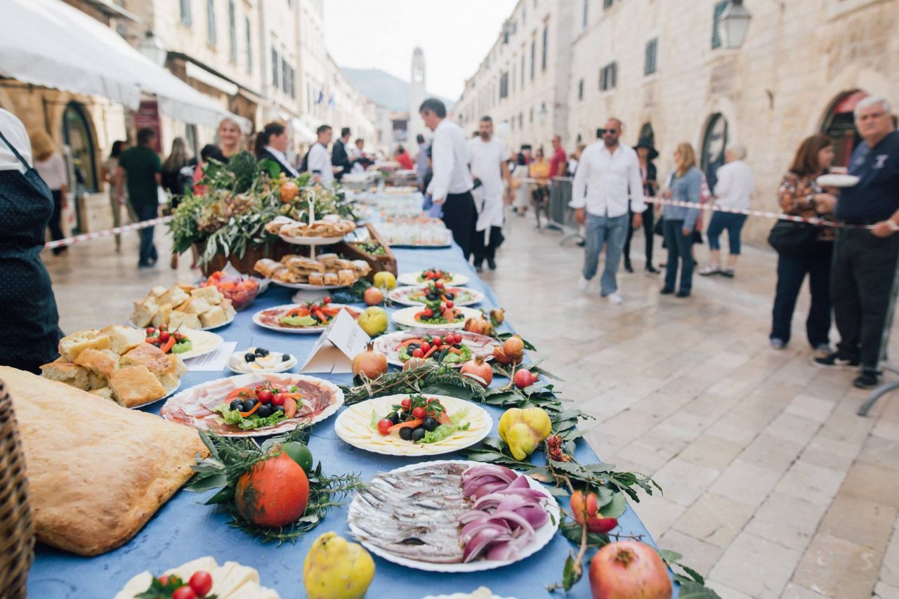Good Food Festival od 9. do 22. oktobra u Dubrovniku
