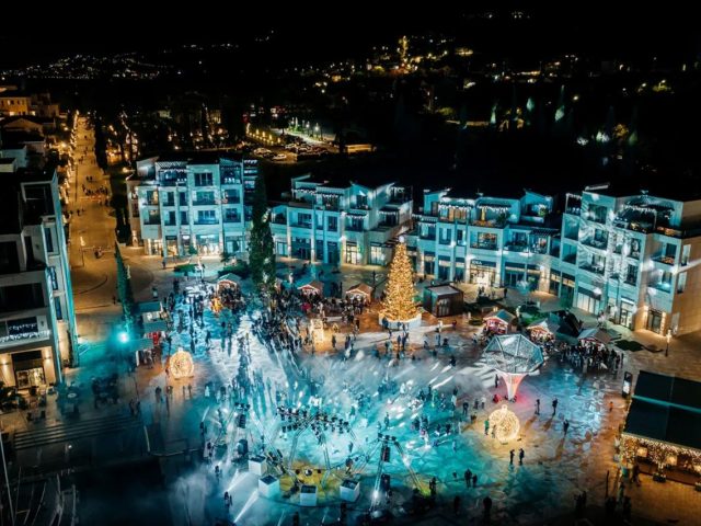 Spend winter holidays and festive season in Montenegro