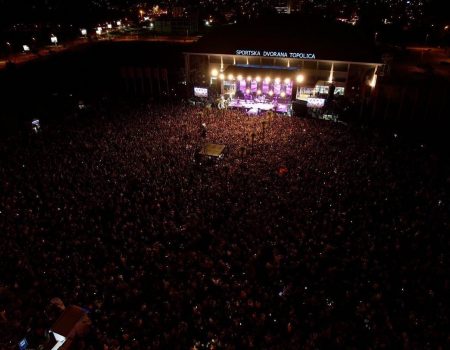 Odloženi koncerti u Tivtu zbog nevremena
