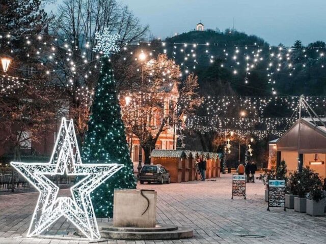 “Novogodišnja priča u Prijestonici” od 9. decembra