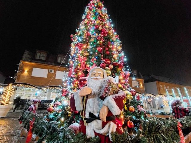 Ne propustite: Božićni bazar u Mojkovcu